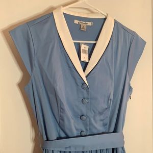 Disney Parks Authentic Original Belle Dress